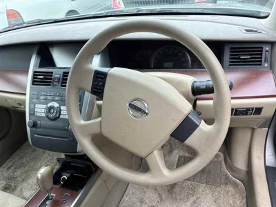 NISSAN TEANA