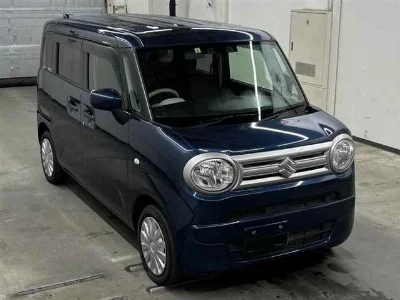 SUZUKI WAGON R SMILE