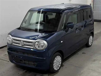 SUZUKI WAGON R SMILE