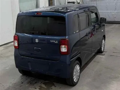 SUZUKI WAGON R SMILE