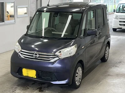 NISSAN DAYZ ROOX