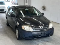 Цена авто Toyota Corolla Fielder с аукционов Японии, номер кузова NZE121G, пробег 302 000, оценка 6