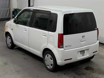 NISSAN OTTI