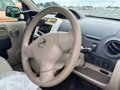 NISSAN OTTI