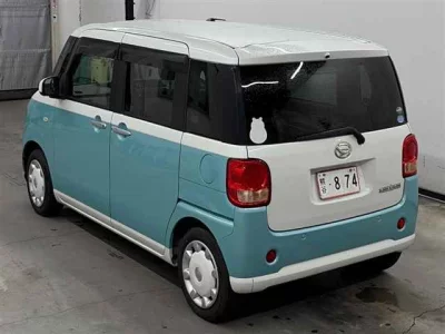 DAIHATSU MOVE CANBUS