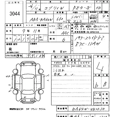 Suzuki EVERY