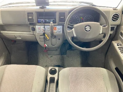 SUZUKI EVERY WAGON