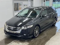 Цена авто Honda Odyssey с аукционов Японии, номер кузова RB3, пробег 276 000, оценка 2