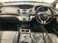 Цена авто Honda Odyssey с аукционов Японии, номер кузова RB3, пробег 276 000, оценка 2