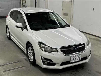 SUBARU IMPREZA SPORT