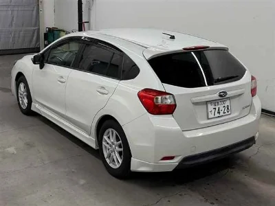 SUBARU IMPREZA SPORT
