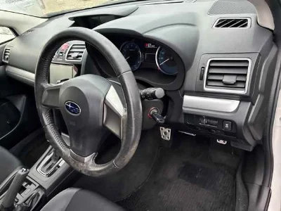 SUBARU IMPREZA SPORT