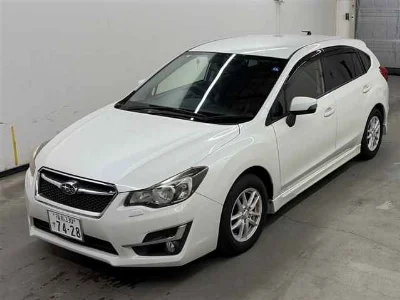 SUBARU IMPREZA SPORT