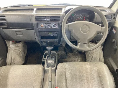 MITSUBISHI MINICAB