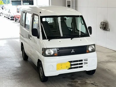 MITSUBISHI MINICAB