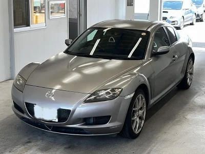 MAZDA RX-8