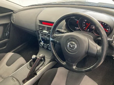 MAZDA RX-8