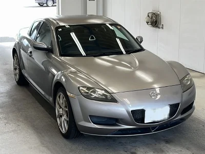 MAZDA RX-8