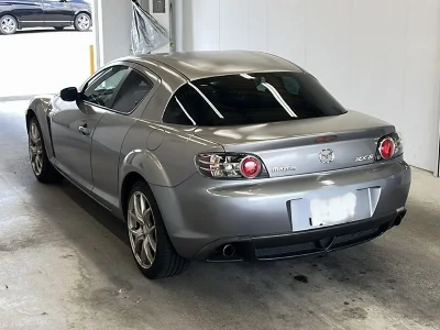 MAZDA RX-8