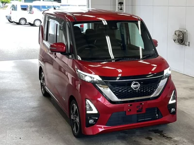 NISSAN ROOX