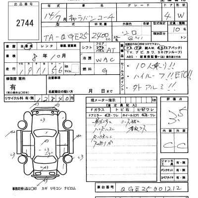 Nissan CARAVAN