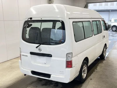 NISSAN CARAVAN