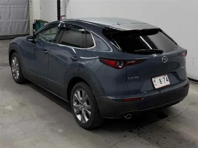 MAZDA CX-30
