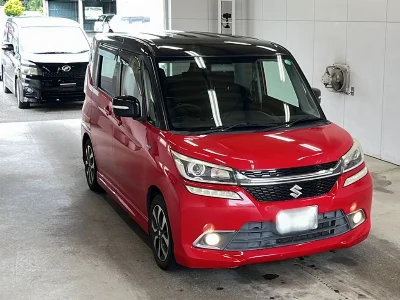 SUZUKI SOLIO BANDIT