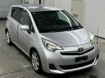 TOYOTA RACTIS