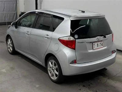 TOYOTA RACTIS