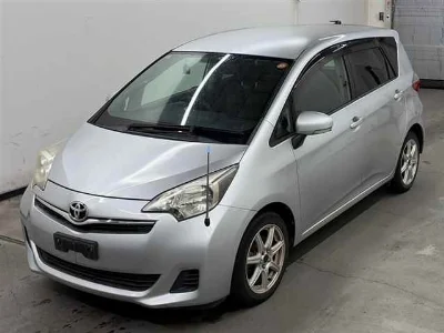 TOYOTA RACTIS