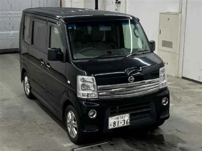 NISSAN CLIPPER RIO