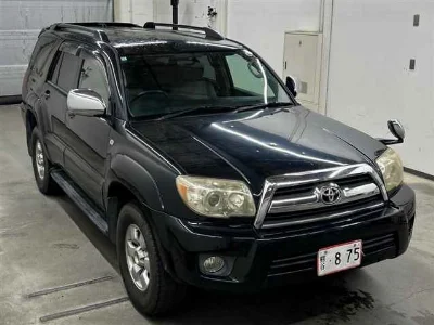 TOYOTA HILUX SURF