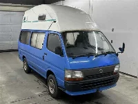 Цена авто Toyota HiAce Van с аукционов Японии, номер кузова LH119V, пробег 146 000, оценка 2