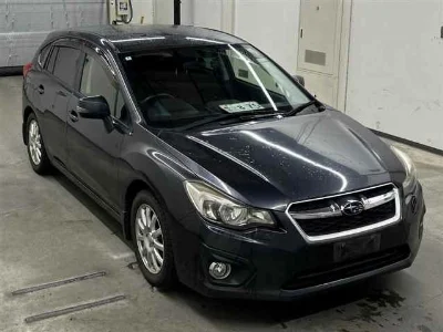 SUBARU IMPREZA SPORT