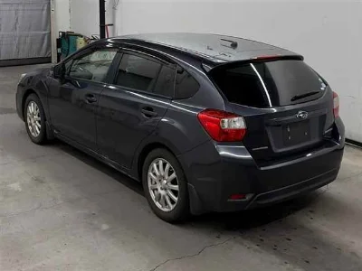 SUBARU IMPREZA SPORT
