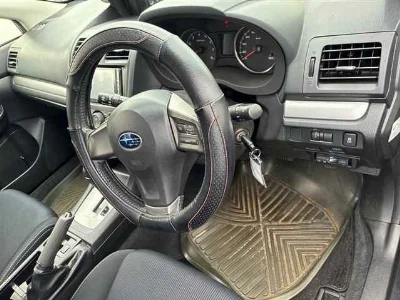 SUBARU IMPREZA SPORT