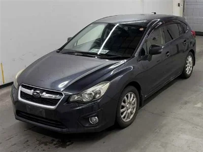 SUBARU IMPREZA SPORT