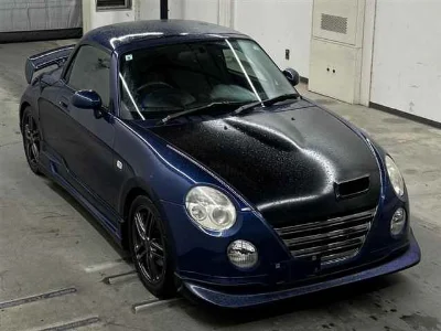 DAIHATSU COPEN