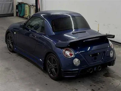 DAIHATSU COPEN