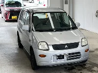 Цена авто Mitsubishi Minica с аукционов Японии, номер кузова H42V, пробег 92 000, оценка 6