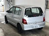 Цена авто Mitsubishi Minica с аукционов Японии, номер кузова H42V, пробег 92 000, оценка 6