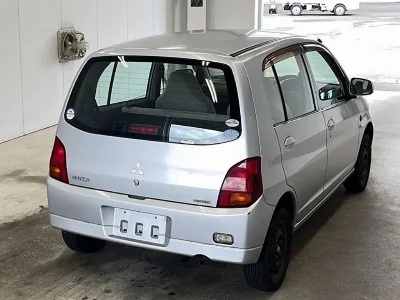 MITSUBISHI MINICA