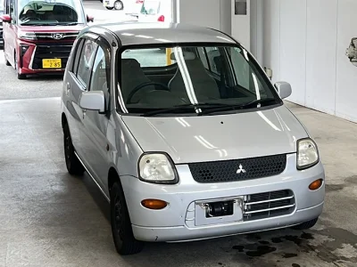 MITSUBISHI MINICA
