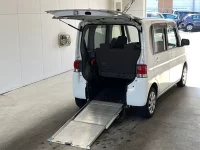 Цена авто Daihatsu Tanto с аукционов Японии, номер кузова L375S, пробег 73 000, оценка 2