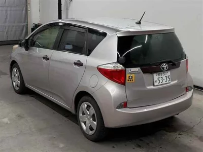 TOYOTA RACTIS