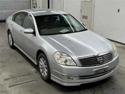 NISSAN TEANA