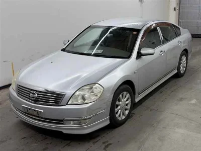 NISSAN TEANA