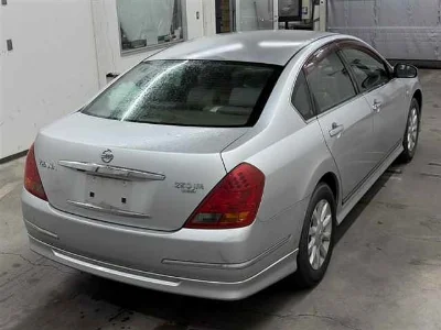 NISSAN TEANA