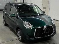 Цена авто Toyota Passo с аукционов Японии, номер кузова M700A, пробег 36 000, оценка 8
